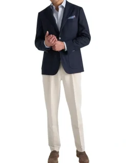 MJ Bale Langham Jacket in Navy