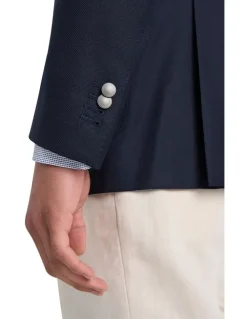 MJ Bale Langham Jacket in Navy