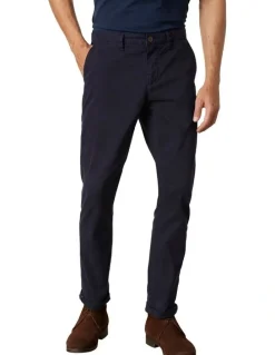 MJ Bale McQueen Chino in Midnight