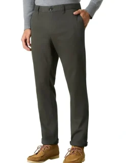 MJ Bale Reed Dobby Chino in Green