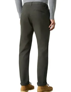 MJ Bale Reed Dobby Chino in Green