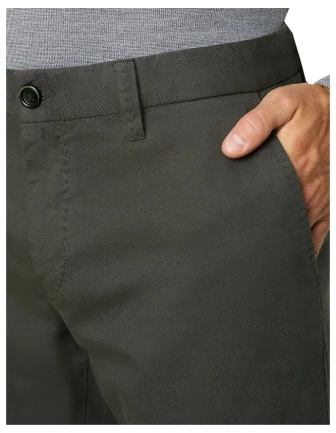 MJ Bale Reed Dobby Chino in Green