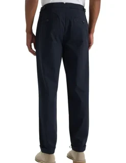 MJ Bale Rhode Trouser in Navy