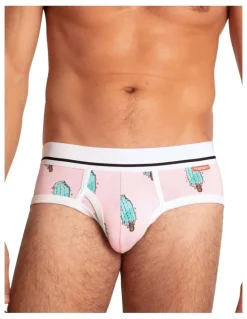 Mosmann Bamboo Brief in Multi