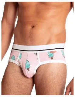 Mosmann Bamboo Brief in Multi
