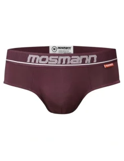 Mosmann Bamboo Briefs in Apollo