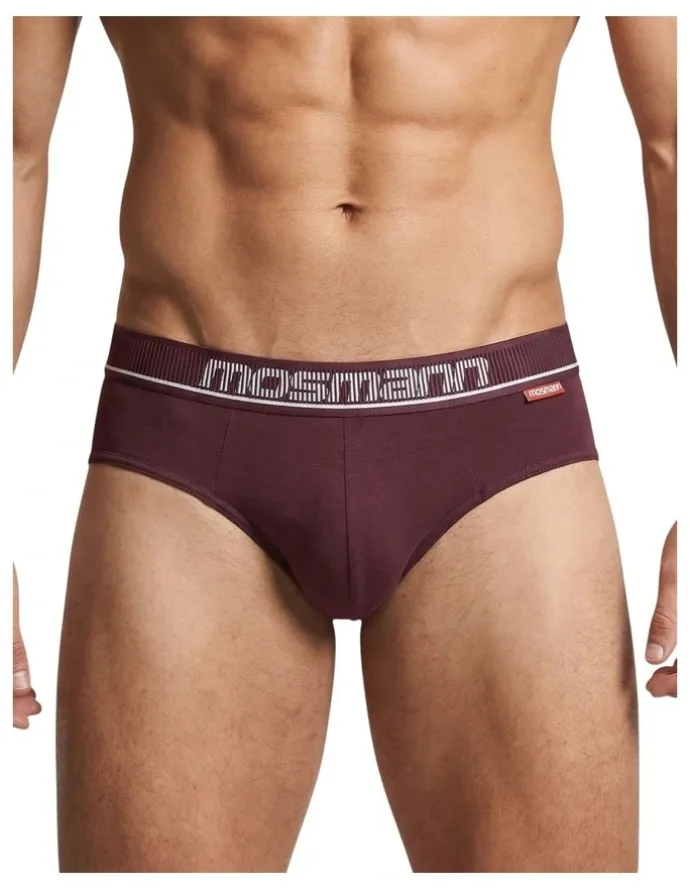 Mosmann Bamboo Briefs in Apollo