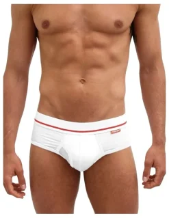 Mosmann Bamboo Briefs in Knights