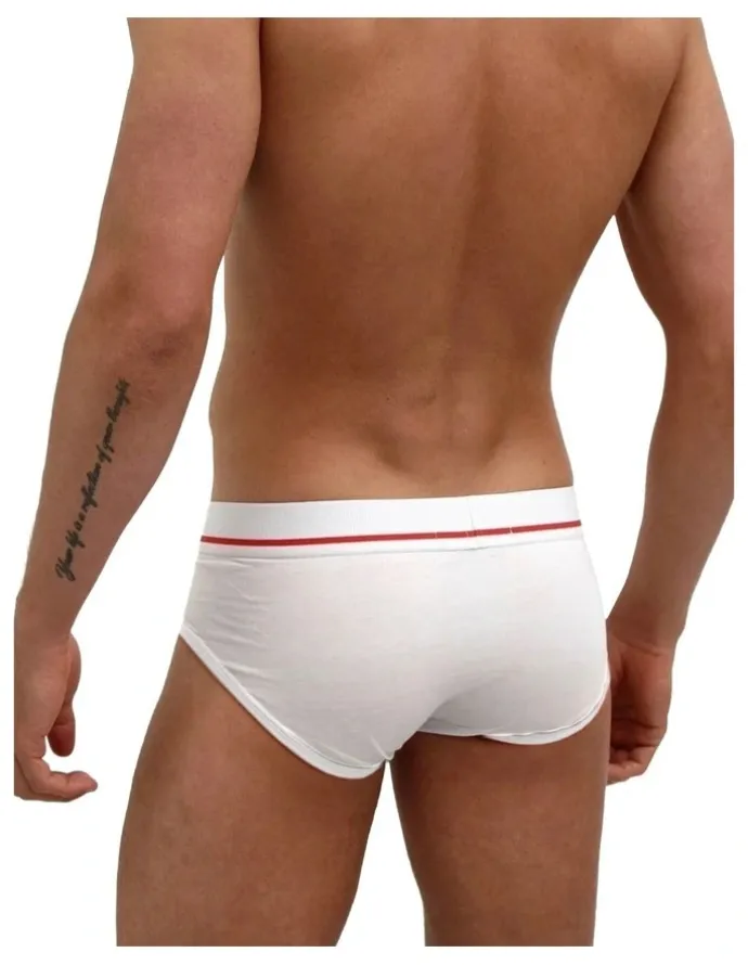 Mosmann Bamboo Briefs in Knights