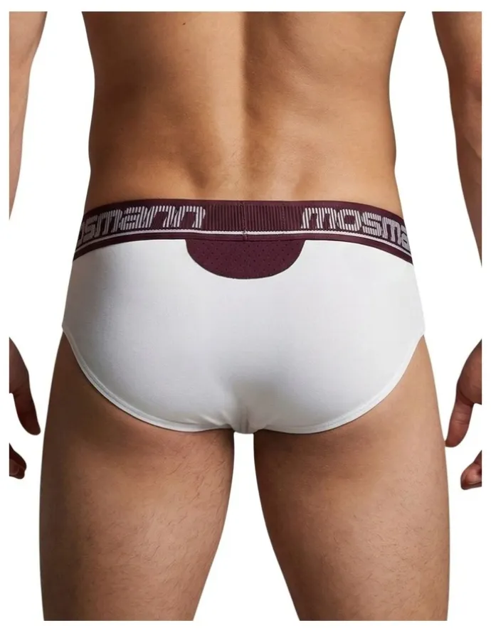 Mosmann Bamboo Briefs in Zeus