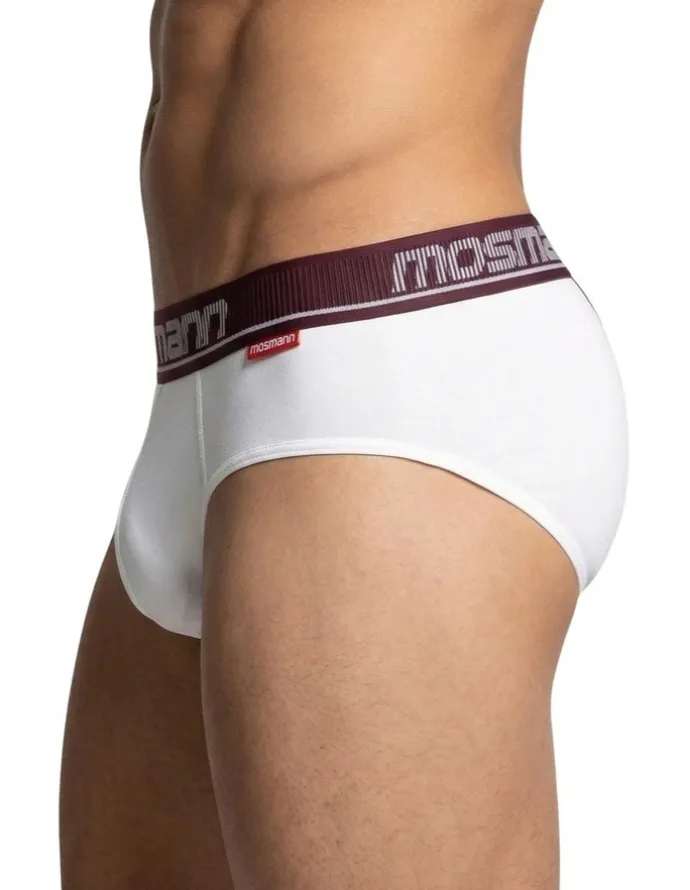 Mosmann Bamboo Briefs in Zeus