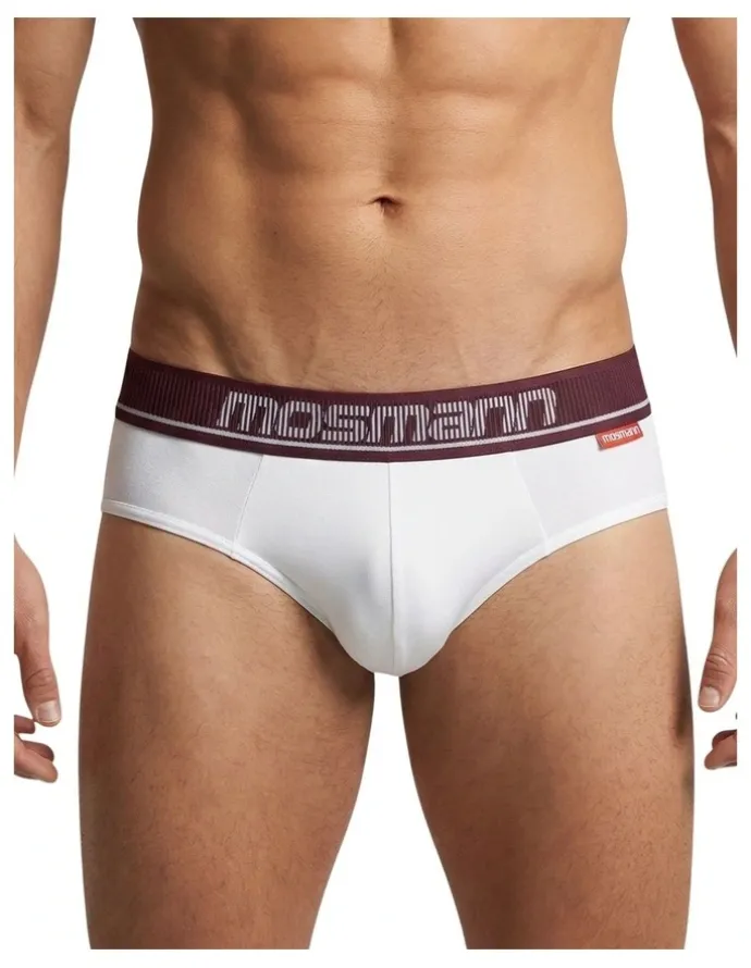 Mosmann Bamboo Briefs in Zeus