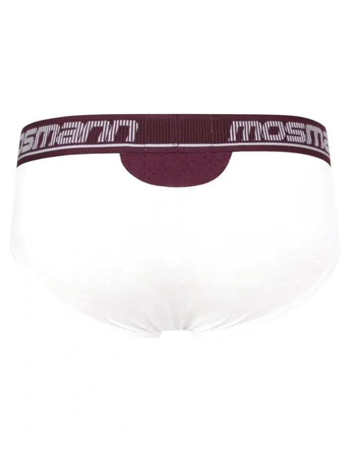 Mosmann Bamboo Briefs in Zeus
