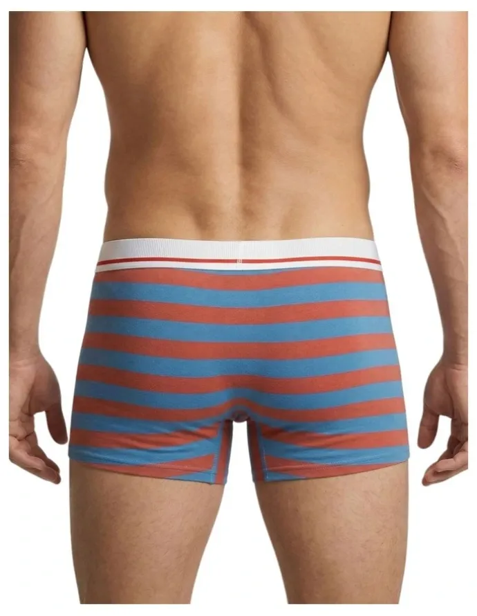 Mosmann Bamboo Trunk in Lavelle