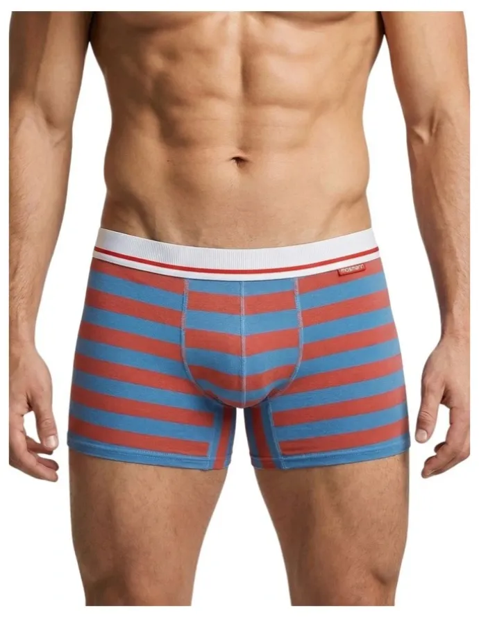 Mosmann Bamboo Trunk in Lavelle