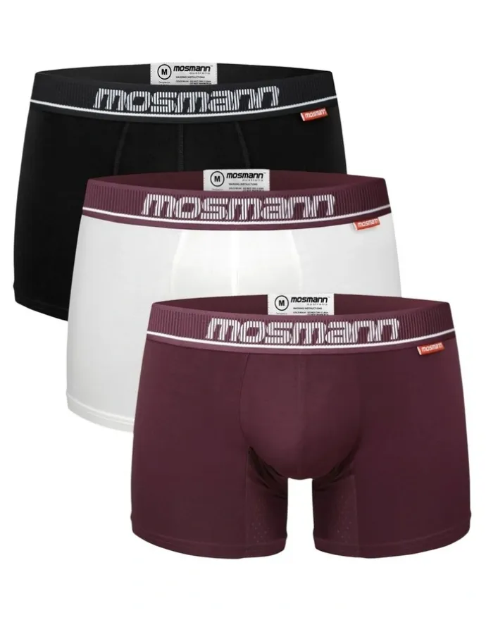 Mosmann Bamboo Trunks in Trinity