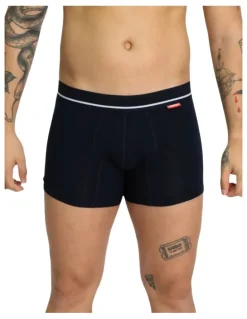 Mosmann Bamboo Trunks in Blue