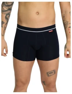 Mosmann Bamboo Trunks in Blue