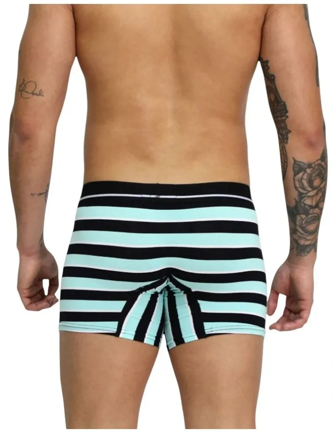 Mosmann Bamboo Trunks in Multi