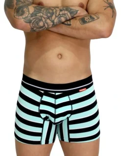 Mosmann Bamboo Trunks in Multi