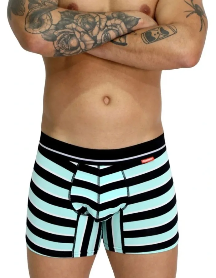 Mosmann Bamboo Trunks in Multi