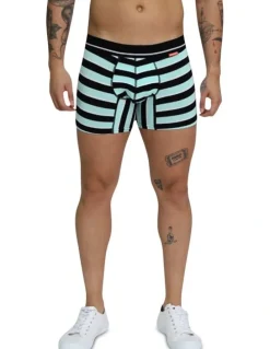 Mosmann Bamboo Trunks in Multi
