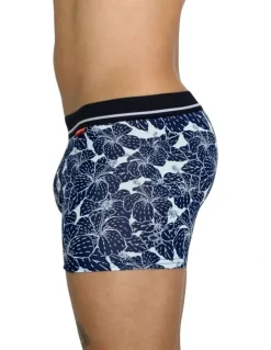 Mosmann Bamboo Trunks in Multi