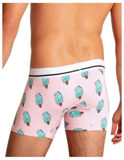 Mosmann Bamboo Trunks in Multi