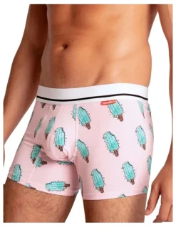 Mosmann Bamboo Trunks in Multi