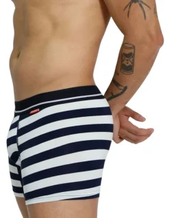 Mosmann Bamboo Trunks in Multi