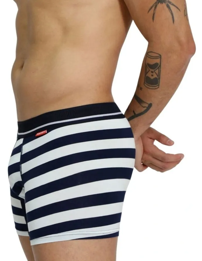 Mosmann Bamboo Trunks in Multi