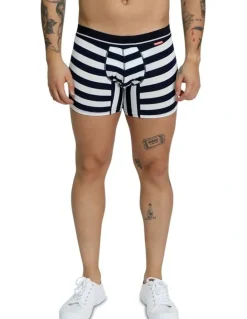Mosmann Bamboo Trunks in Multi