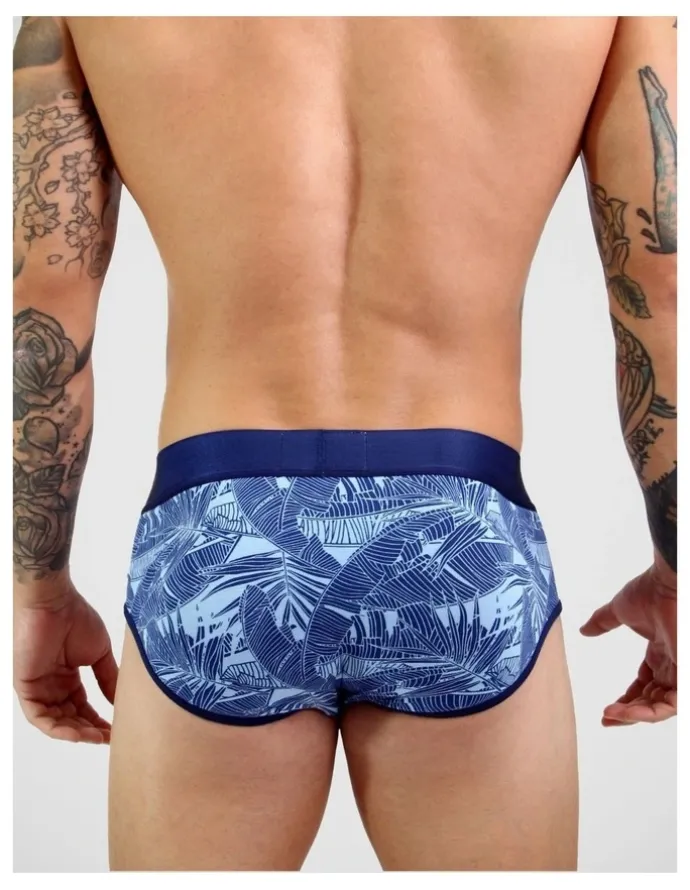 Mosmann Mens Bamboo Brief in Hamilton