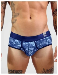 Mosmann Mens Bamboo Brief in Hamilton