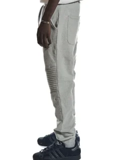 Nana Judy Bleecker Pant in Grey Marl