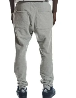Nana Judy Bleecker Pant in Grey Marl