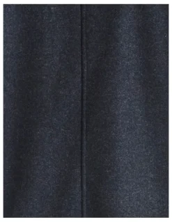 Nana Judy Park Avenue Jacket in Charcoal Marl