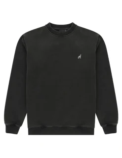 Nana Judy Portofino Crew in Vintage Black