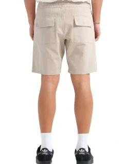 Nana Judy Villa Short in Bone