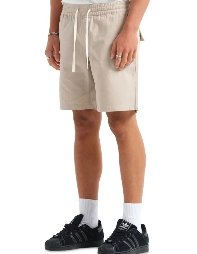 Nana Judy Villa Short in Bone