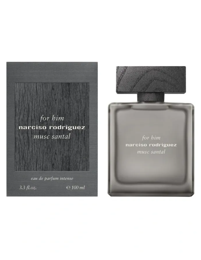 Narciso Rodriguez For Him Musc Santal Eau De Parfum Intense