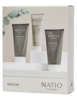 Natio Groom Gift Set