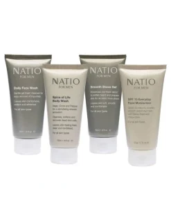 Natio On The Go Travel Set