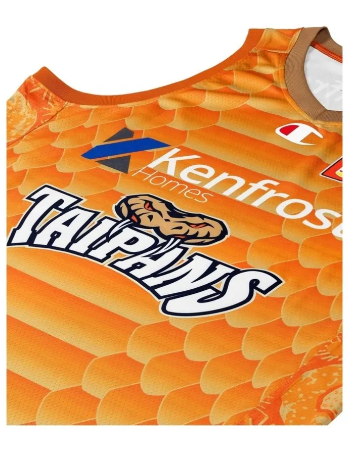 NBL Store Cairns Taipans 25/26 Primary Jersey in Sam Waardenburg