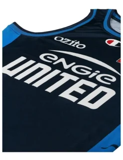NBL Store Melbourne United 25/26 Primary Jersey in Shea Ili