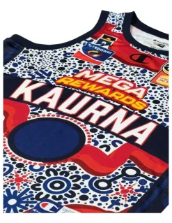 NBL Store Adelaide 36ers 25/26 Indigenous Jersey Montrezl Harrell in Blue