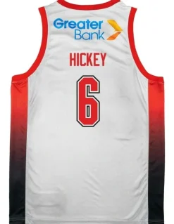 NBL Store Illawarra Hawks 25/26 HoopsFest Jersey in Grey
