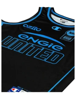 NBL Store Melbourne United 25/26 HoopsFest Jersey in Navy