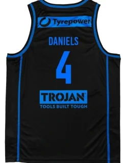 NBL Store Melbourne United 25/26 HoopsFest Jersey in Blue