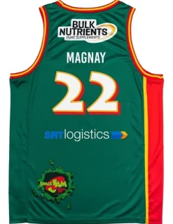 NBL Store Tasmania JackJumpers 25/26 Space Jam Jersey in Will Magnay